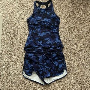 Athleta Tankini